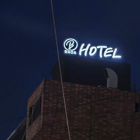 Busan Seomyeon Broa Hotel Bagian luar foto