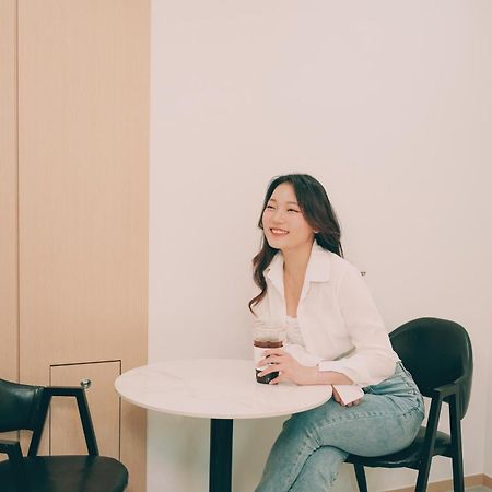 Busan Seomyeon Broa Hotel Bagian luar foto