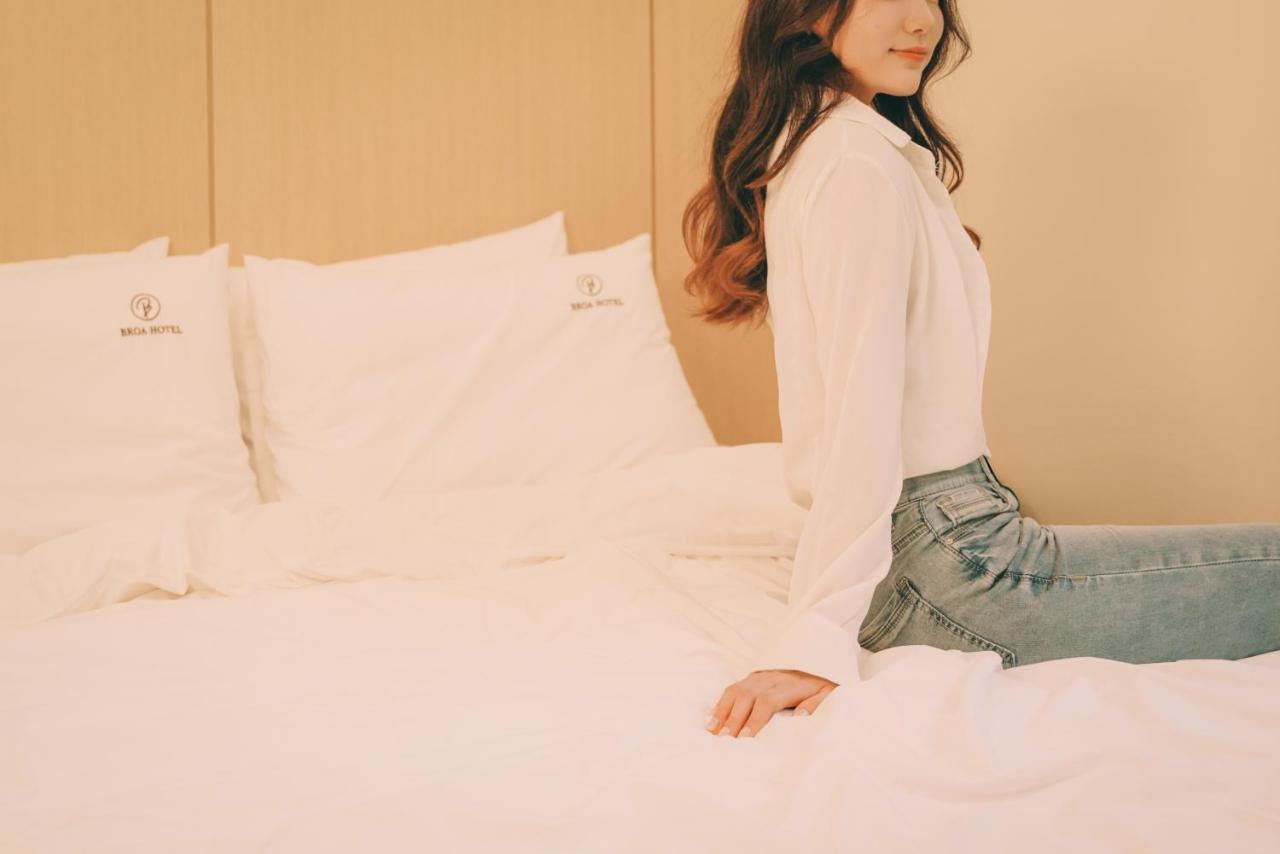 Busan Seomyeon Broa Hotel Bagian luar foto