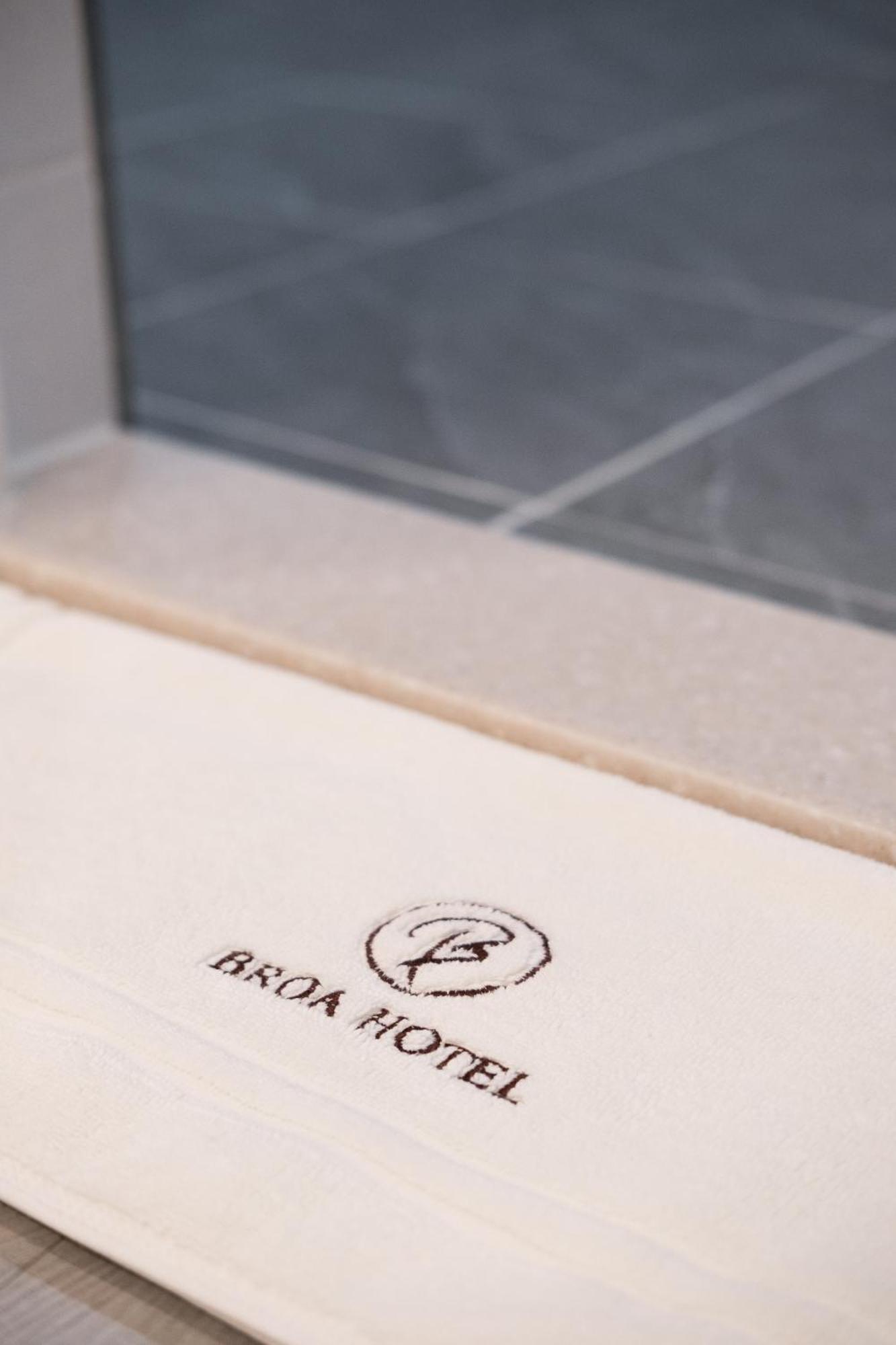 Busan Seomyeon Broa Hotel Bagian luar foto