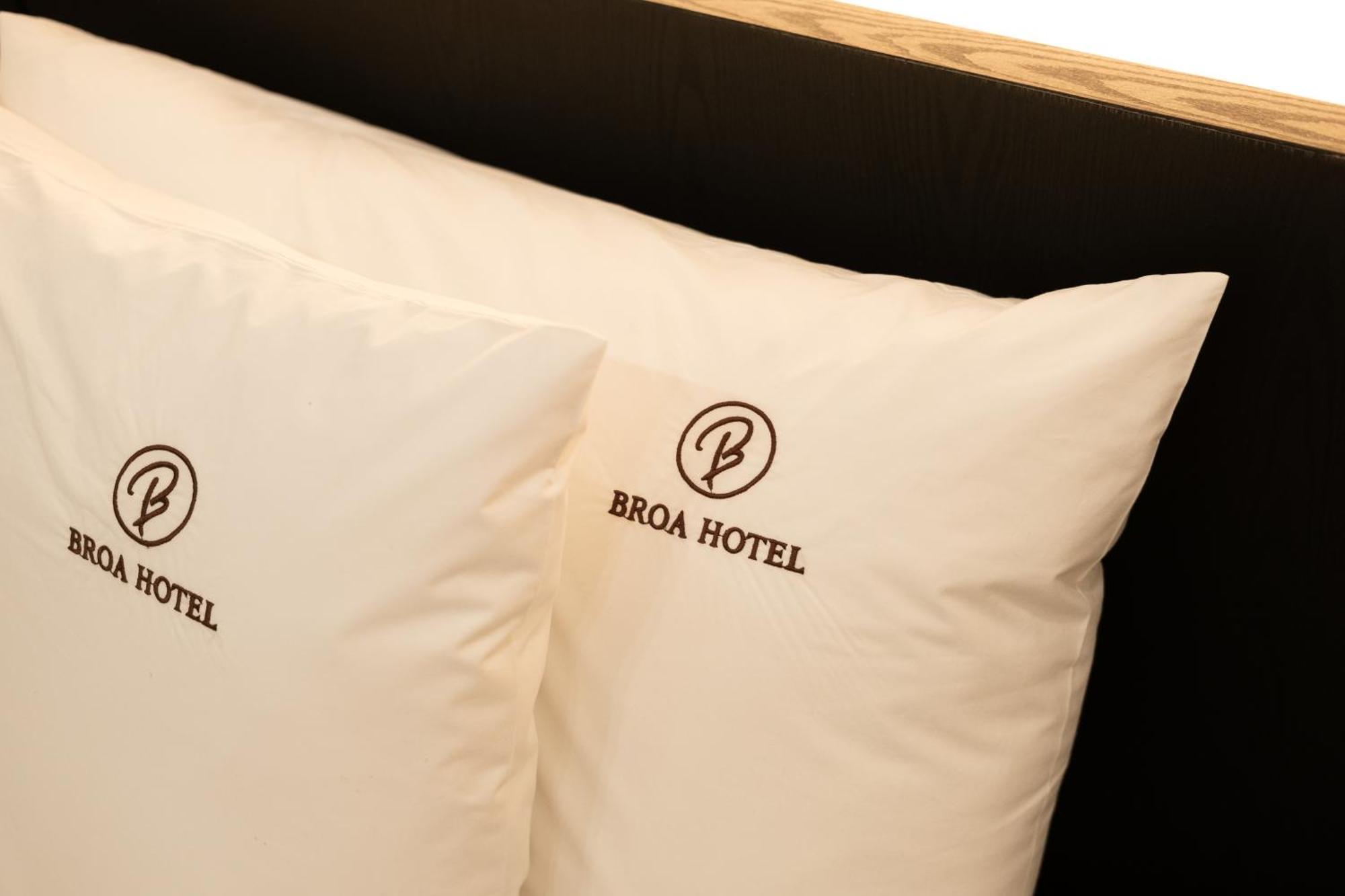 Busan Seomyeon Broa Hotel Bagian luar foto