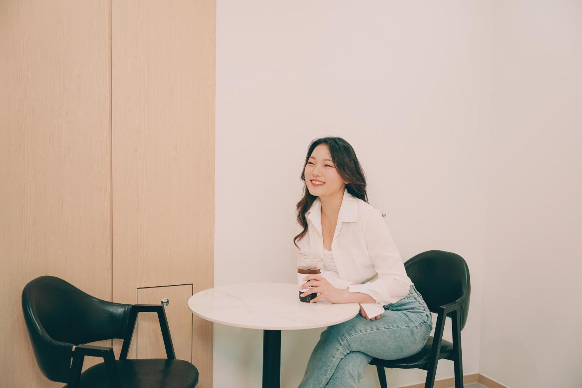 Busan Seomyeon Broa Hotel Bagian luar foto